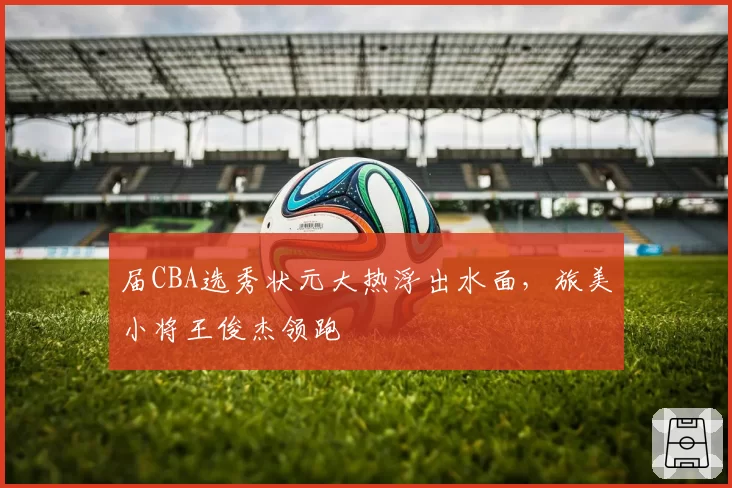 届CBA选秀状元大热浮出水面，旅美小将王俊杰领跑