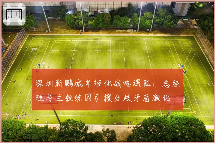 深圳新鹏城年轻化战略遇阻，总经理与主教练因引援分歧矛盾激化